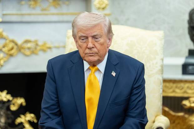 В конгрессе США рассказали о попытках втянуть Трампа в войну с Россией