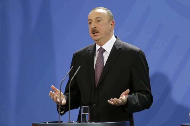 Алиев: Баку не хочет войны с Ереваном, но должны быть гарантии