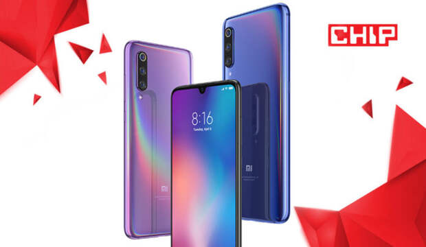 Первый взгляд на Xiaomi Mi 9: три камеры и Snapdragon 855