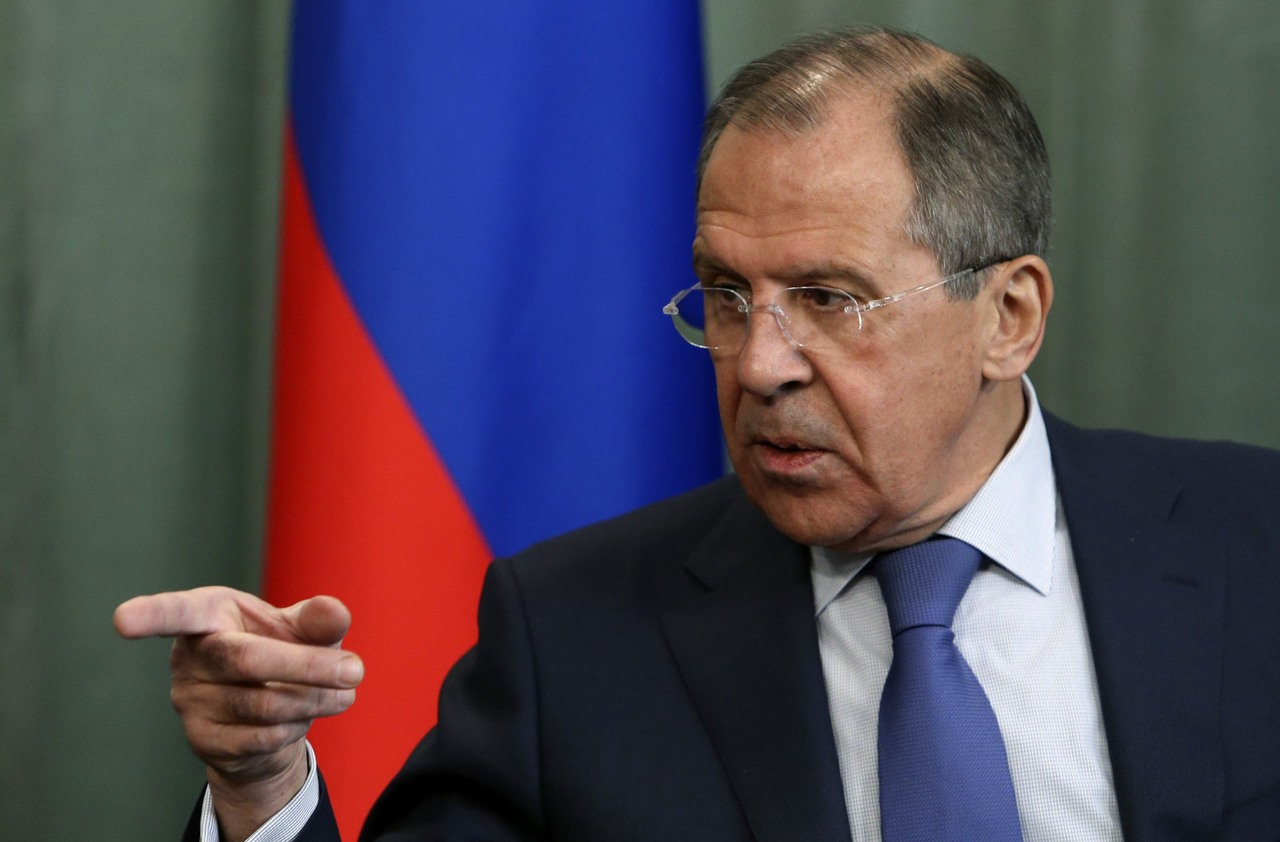 Лавров парировал претензии американцев, «ткнув их носом» в их же делишки