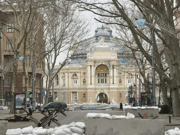 Помощник Путина рассказал, что будет с Одессой
