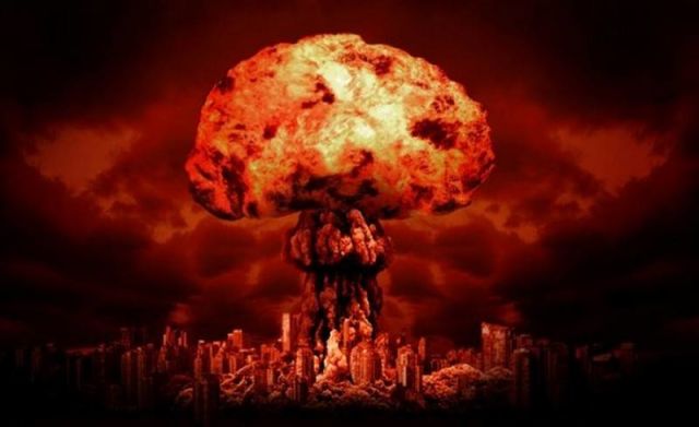 Американцы смоделировали ядерный конфликт между РФ и США