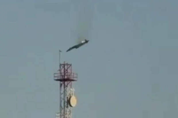 США заявили, что Иран сбил их истребитель над Кувейтом дружественным огнем