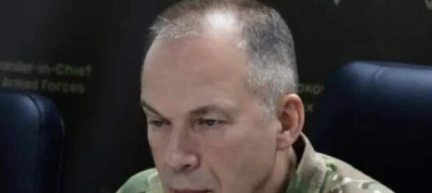 Сырский анонсировал новые контрнаступления ВСУ