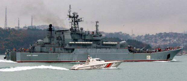 Морская пехота России