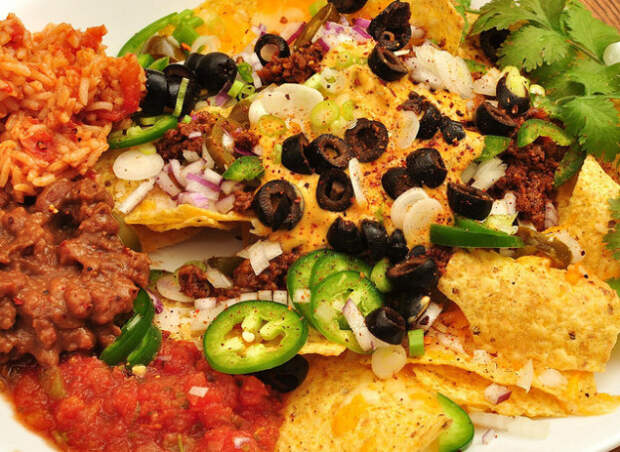 There is nothing more tragic than ordering a big plate of nachos, only to realize you didn't specify "no olives," so now you can't eat the nachos.
