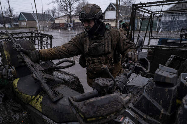 Советник Зеленского высказался о разработке плана войны на три года вперед