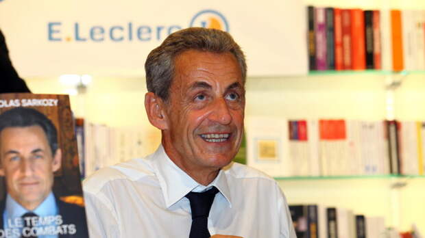 Саркози: расширение ЕС вплоть до Украины противоречит здравому смыслу