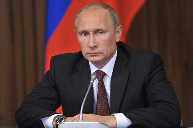 Путин поручил обеспечить безопасность граждан РФ в Турции