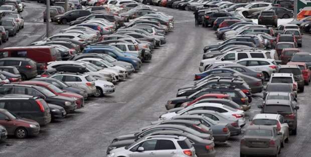 В России могут запретить продажу автомобилей «из рук в руки»