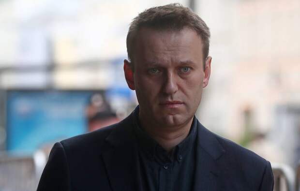 Алексей Навальный Станислав Красильников/ТАСС