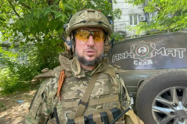 Апти Алаудинов: Всё идёт к тому, что в скором времени Курская область будет освобождена