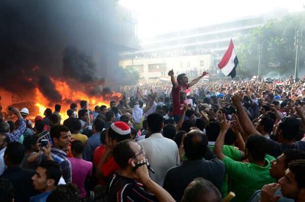 7. Египет  история, правительство, страна