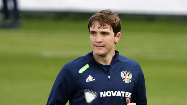 В сборной России надеются, что Фернандес сможет продолжить играть на Евро-2020