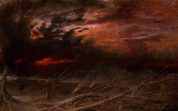 Земля была безвидна и пуста: (пост)апокалипсис в кино