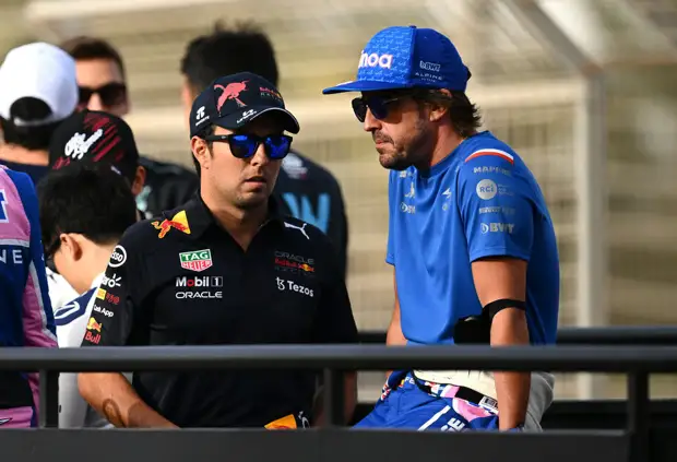 Фернандо Алонсо перейдет в Red Bull Racing? Первый шаг уже сделан