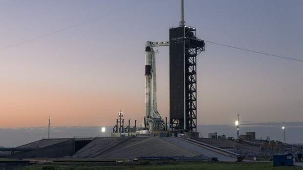 SpaceX Starship spaceports offshore