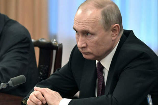Владимир Путин