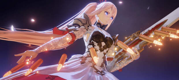 Главные герои и их способности в новых трейлерах Tales of Arise