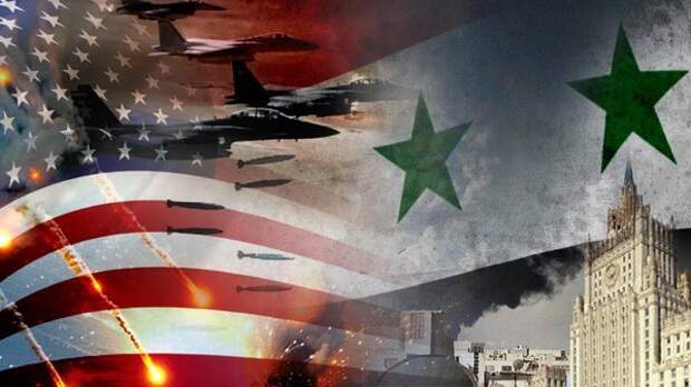 Война в Сирии меняет своих покровителей