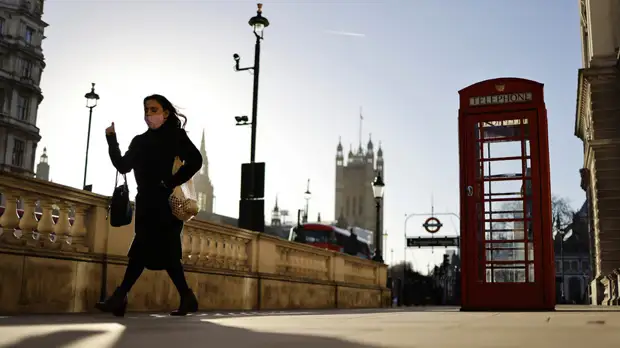 Власти Британии выделят 88 млн фунтов на поддержку энергетической независимости Украины