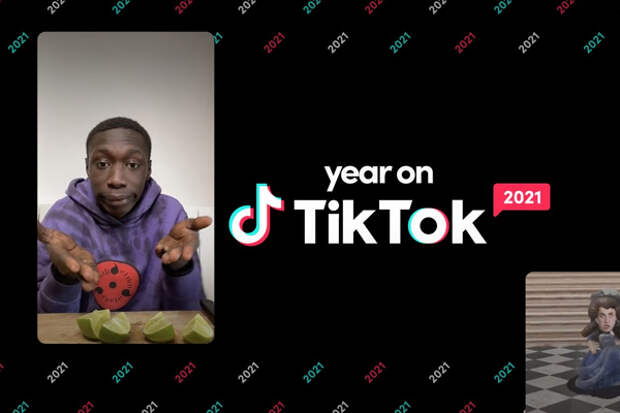 TikTok представил популярные треки уходящего года
