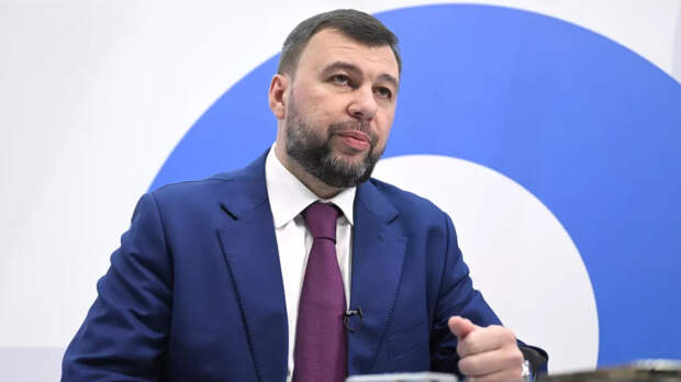 Глава ДНР заявил, что Донбасс стал полигоном для испытания западного вооружения