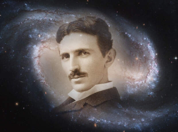 Никола Тесла о своей экспедиции на Землю