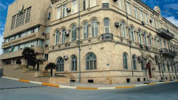 После крушения военного вертолёта в Азербайджане возбудили уголовное дело