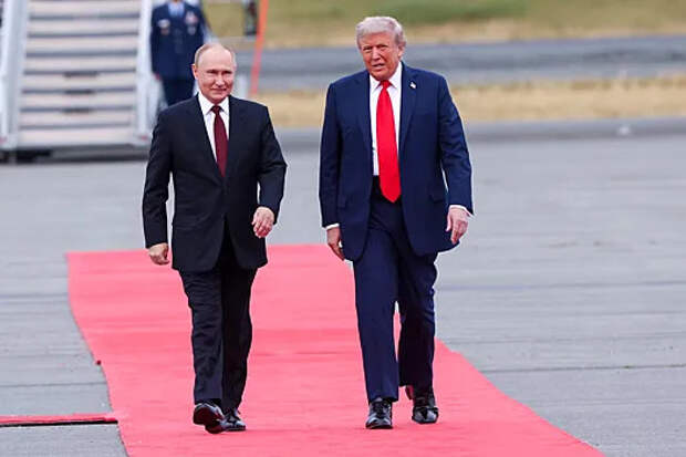 Лавров: Путин и Трамп общаются «по‑взрослому» и относятся с уважением