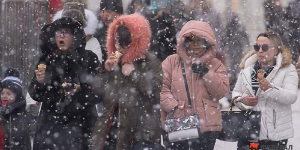 Снежный апокалипсис: погода в Москве резко изменится после 7 января