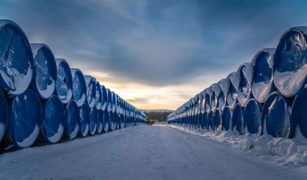 ТЭО проекта газопровода «Союз Восток» по территории Монголии подписано