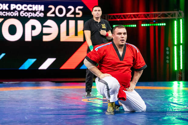 Радик Сәлахов рекордлы 12нче тапкыр Татарстан чемпионы булды: «15кә тутырасым килә»