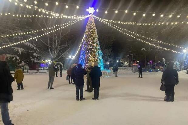 Афиша мероприятий на 6 января