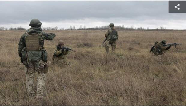 В ДНР заявили о прибытии в Донбасс американских военных инструкторов