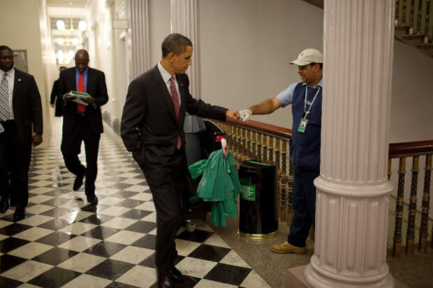 Фото: Pete Souza / whitehouse.gov
