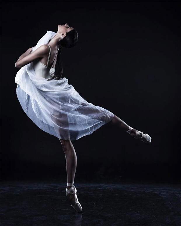 Волшебство балета, фотографии балета глазами балерины, Ирина Яковлева
