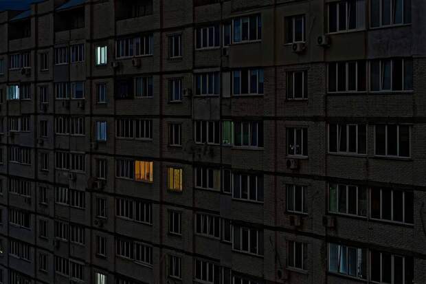 "Укрэнерго" объявило о массовых отключениях электроэнергии на Украине