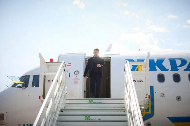 Встреча Трампа и Зеленского началась во Флориде