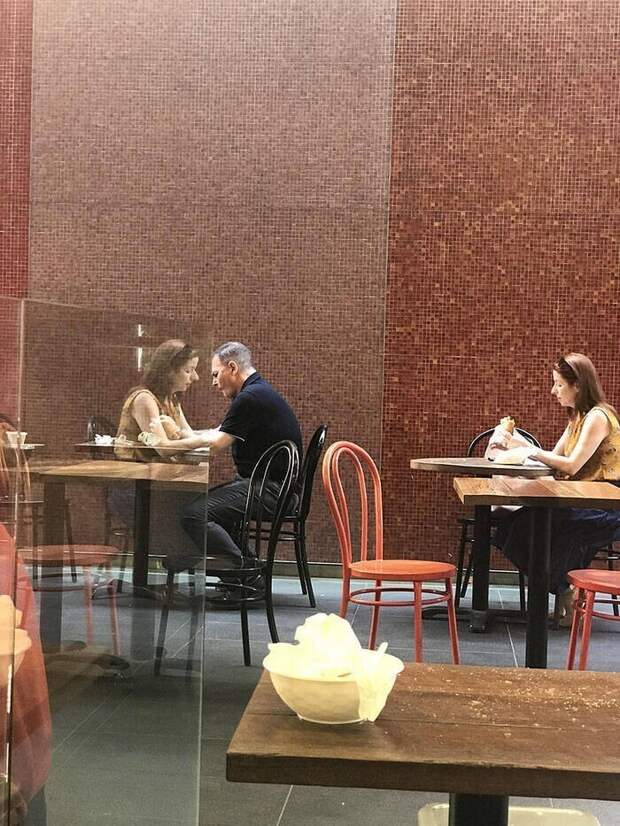 Такое вот неожиданное свидание