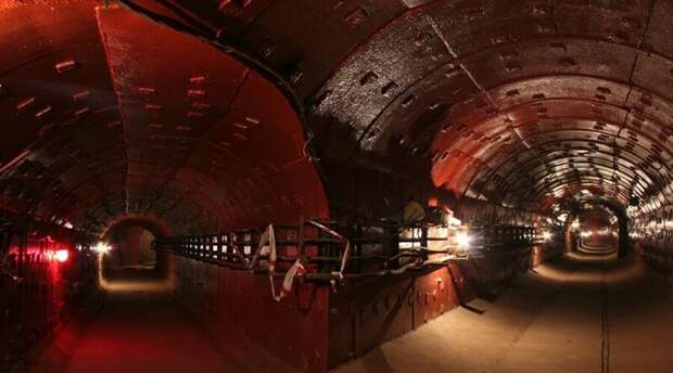 Куда ведут секретные тоннели метро под Москвой?