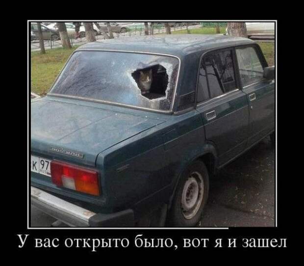 Демотиваторы Демотиваторы