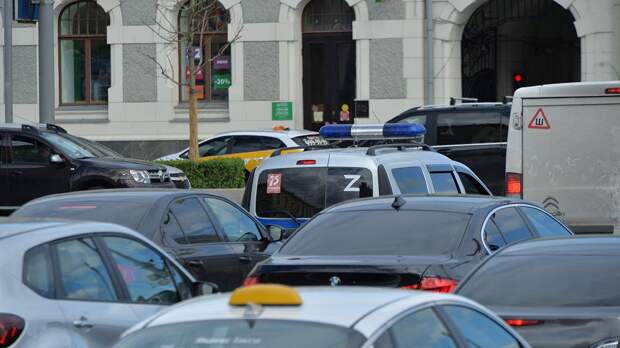 Движение транспорта ограничат в Большом Гнездниковском переулке с 1 июля