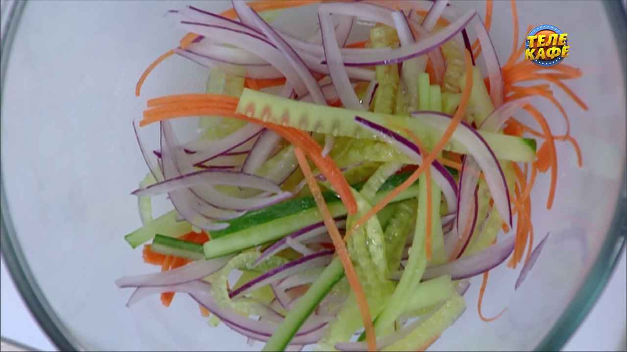 Дорада с соусом карри