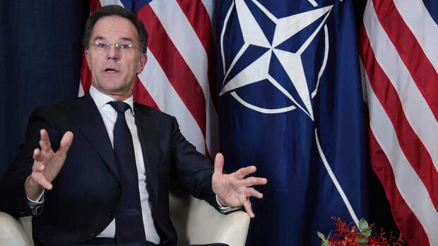 Steigan: НАТО потерпело поражение на Украине