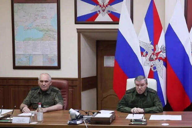 Одесса на карте Герасимова: случайность или приговор украинской хунте?