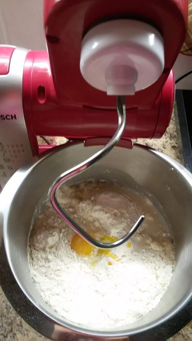Пирог из дрожжевого теста с лососем и шпинатом Кулинария, Моё, Длиннопост, Фотография, Пирог, Выпечка, Рецепт