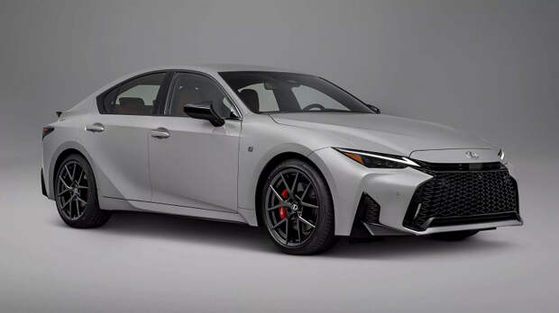 Lexus IS 2026 представлен в США: плюс 5000 долларов, минус 4- и 8-цилиндровый моторы