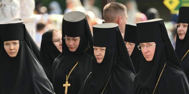 Боевые монахини-шпионки. На Западе ополчились против «агентов Путина