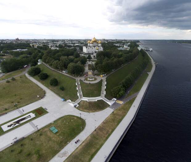 В Ярославле из-за строительства моста будет перенесён завод "Ангстрем"